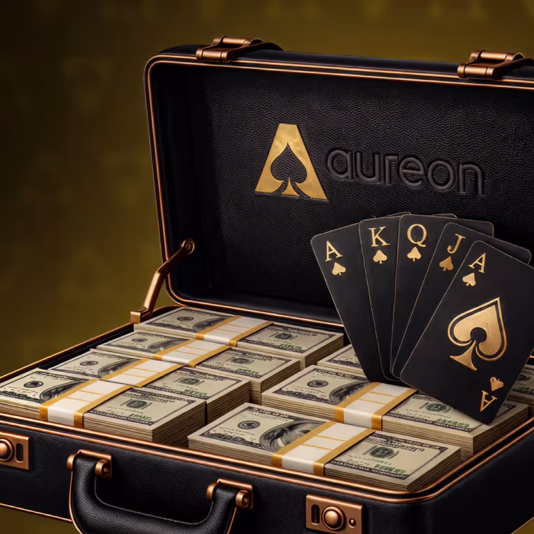 AureonPlay Casino Games